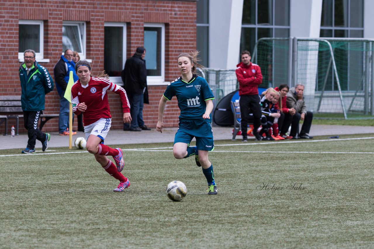 Bild 528 - B-Juniorinnen Pokalfinale VfL Oldesloe - Holstein Kiel : Ergebnis: 0:6